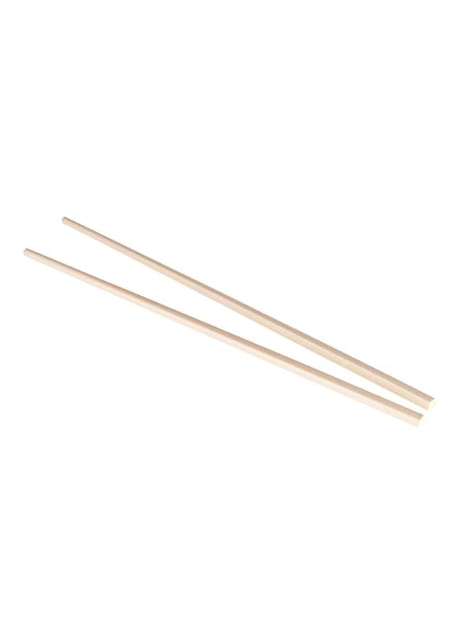 10-Piece Melamine Chopsticks Ivory