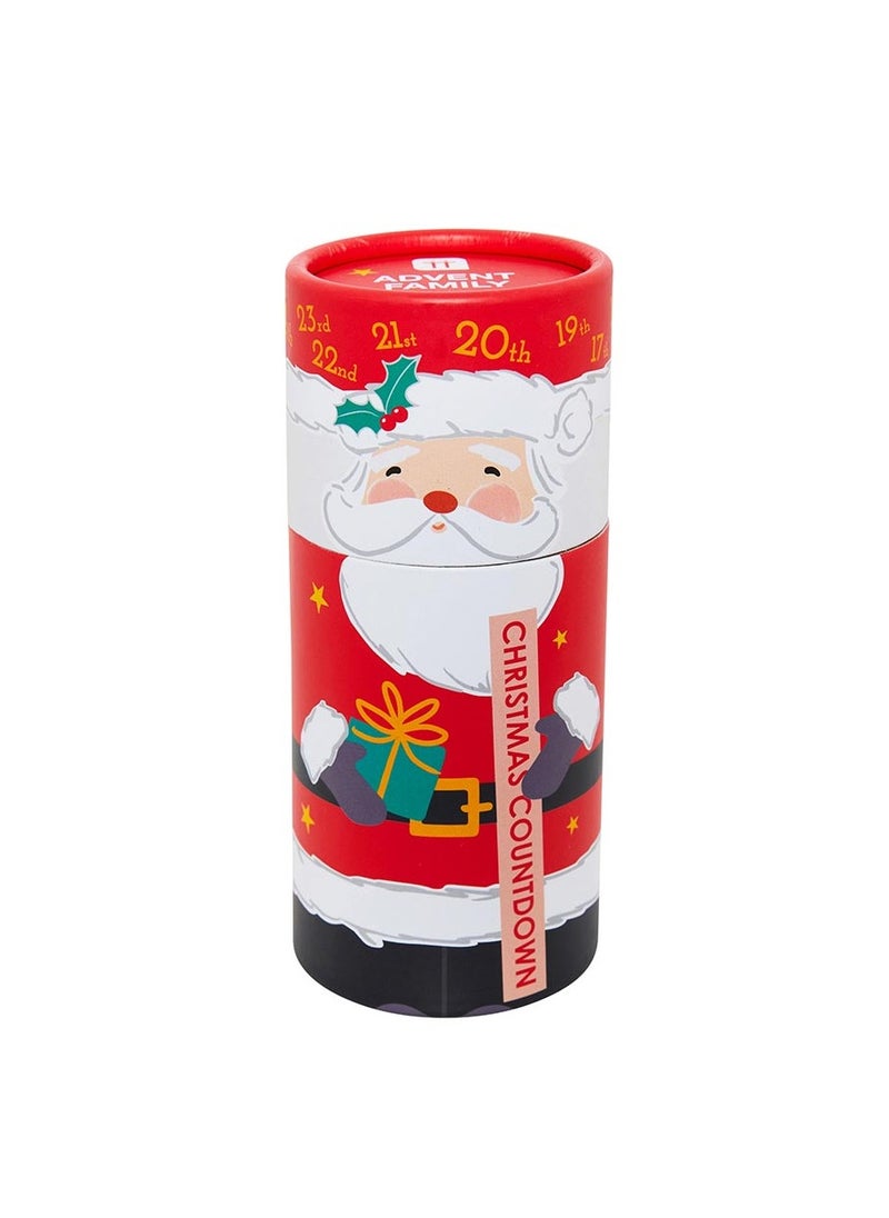 Craft With Santa Advent Dipstick Pos