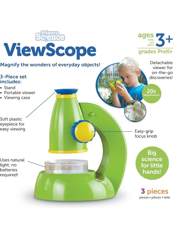 Primary Science Viewscope