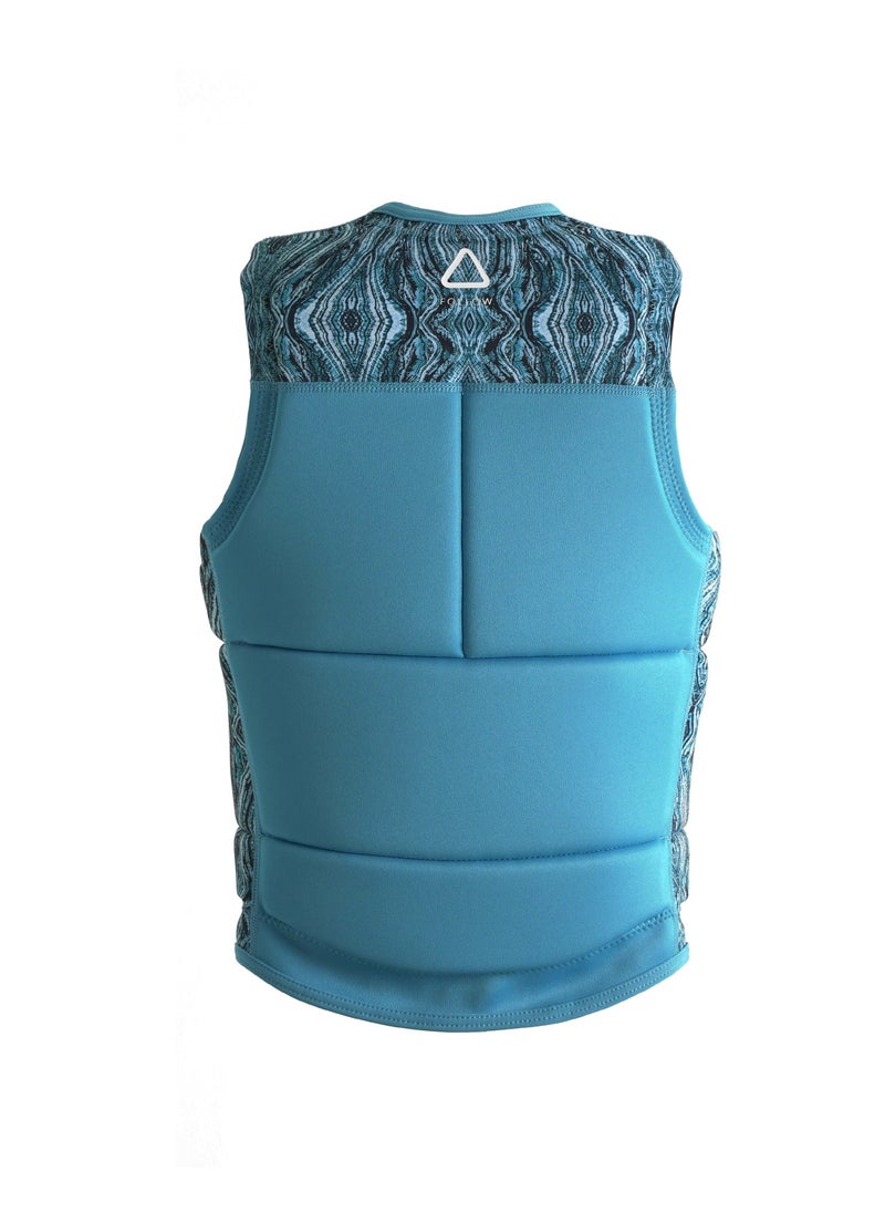 Harmony Impact Vest (2024) - Aqua