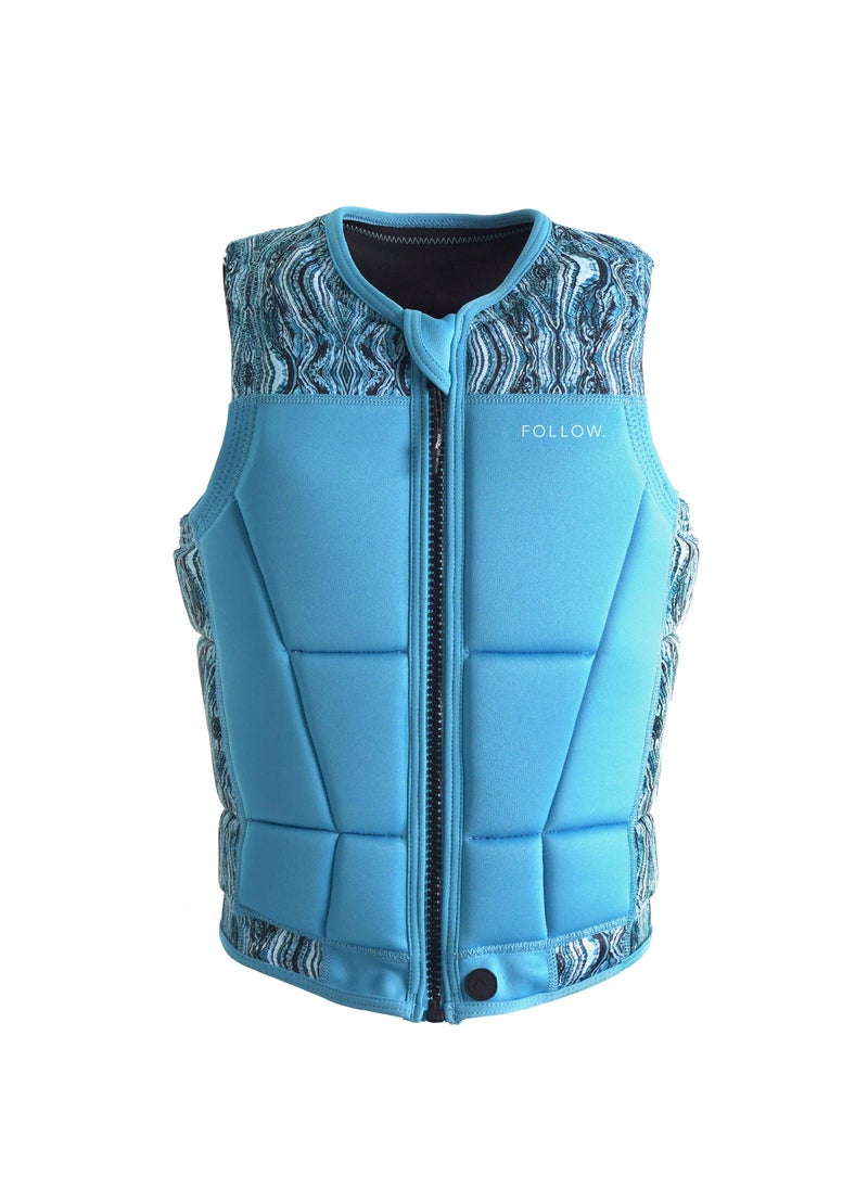 Harmony Impact Vest (2024) - Aqua