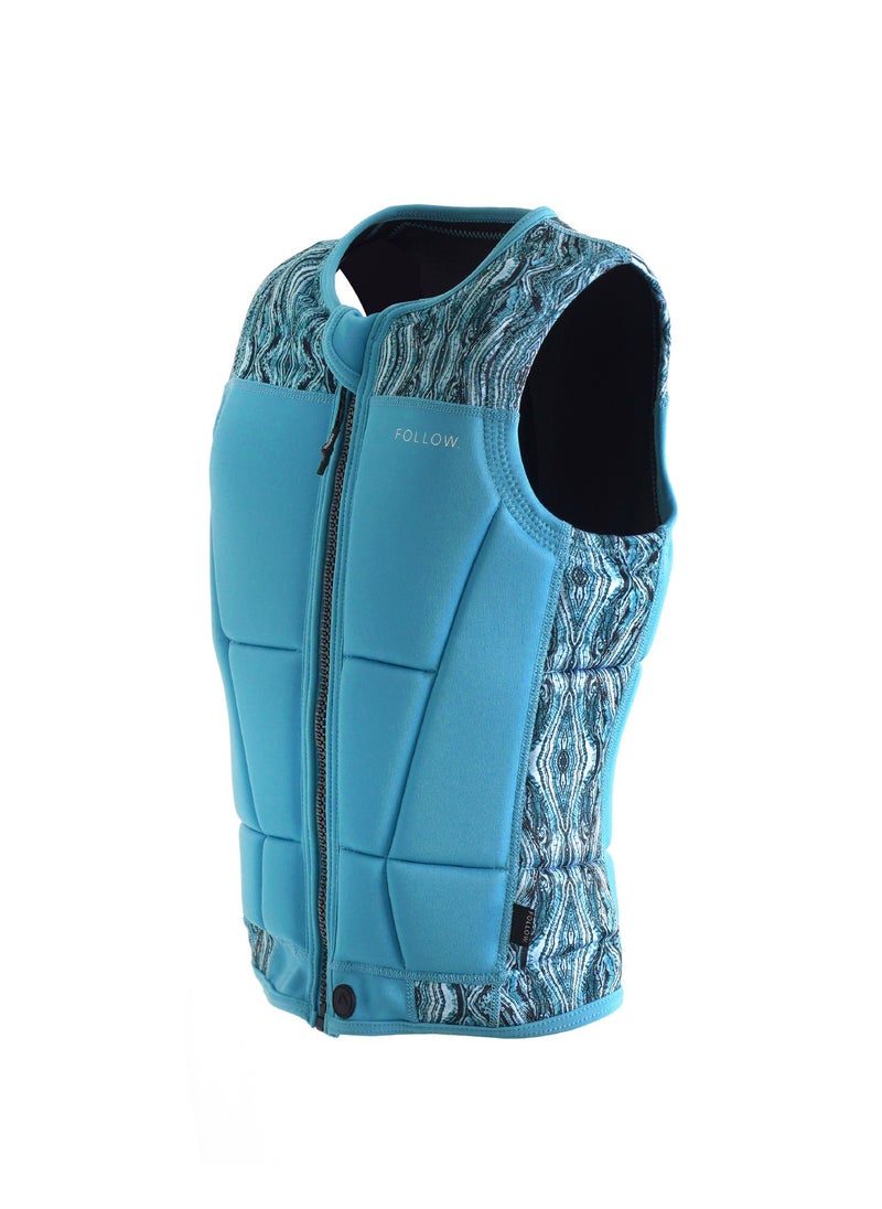 Harmony Impact Vest (2024) - Aqua