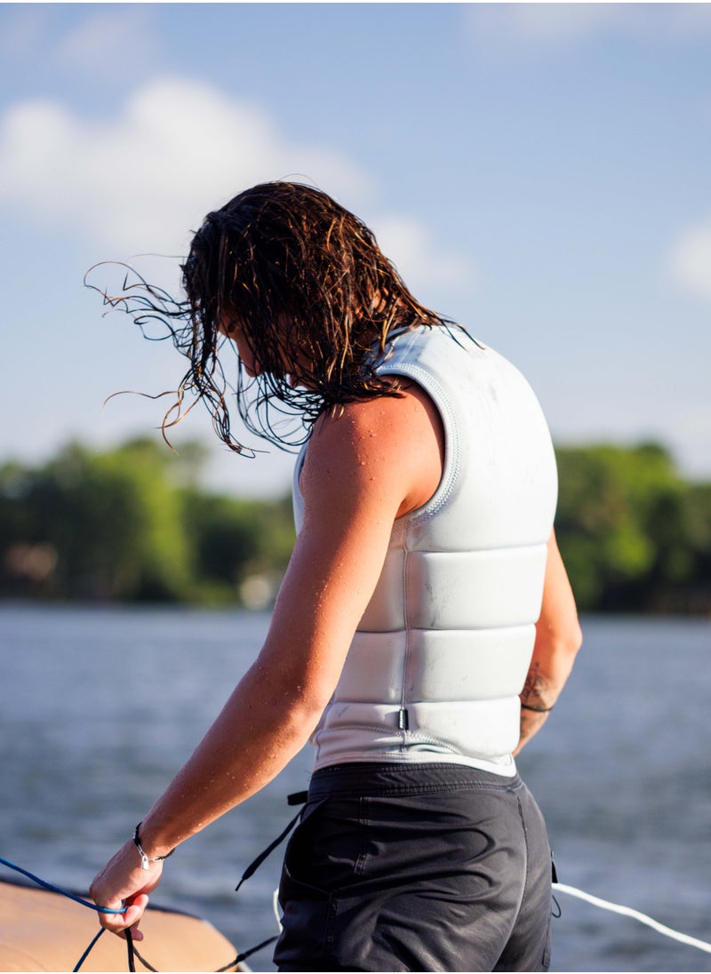 Corp Impact Vest (2024) - Light Grey