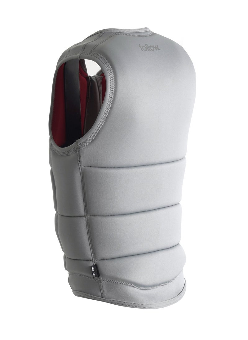 Corp Impact Vest (2024) - Light Grey