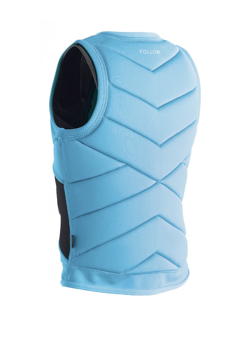 Memphis Impact Vest (2024) - Aqua