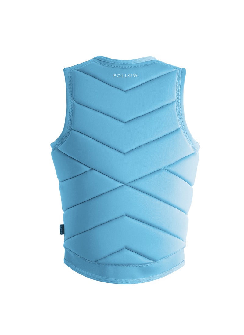 Memphis Impact Vest (2024) - Aqua