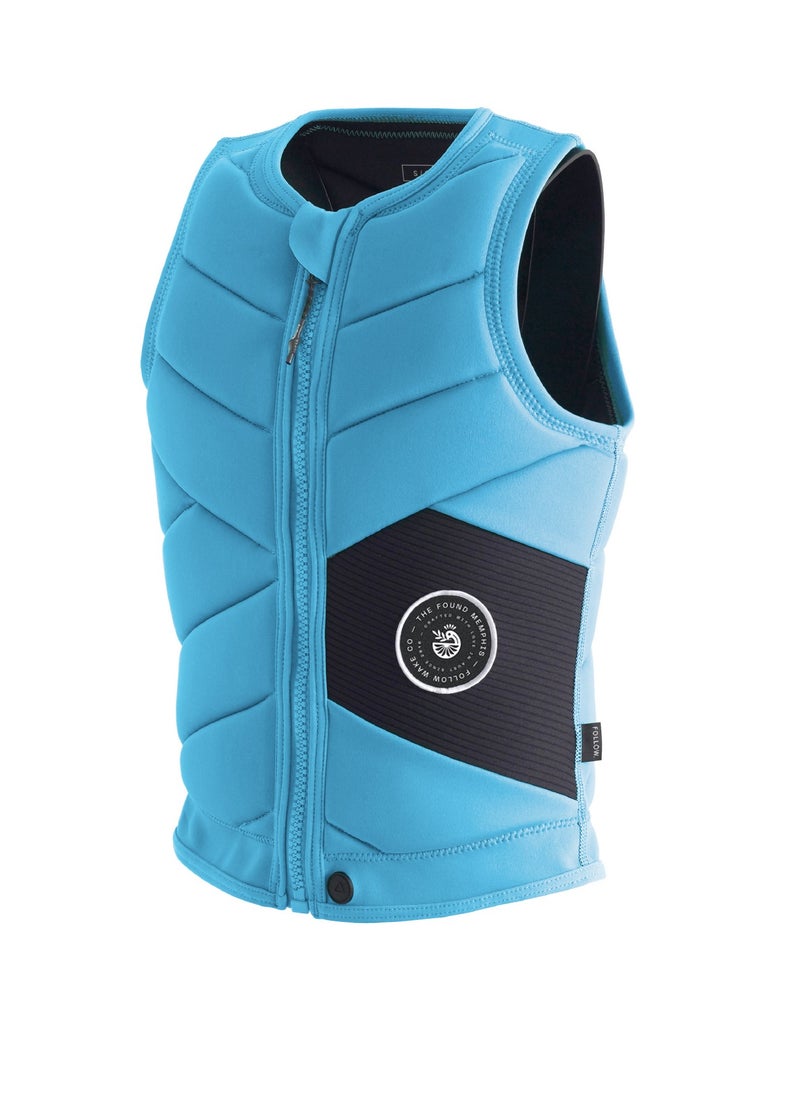 Memphis Impact Vest (2024) - Aqua