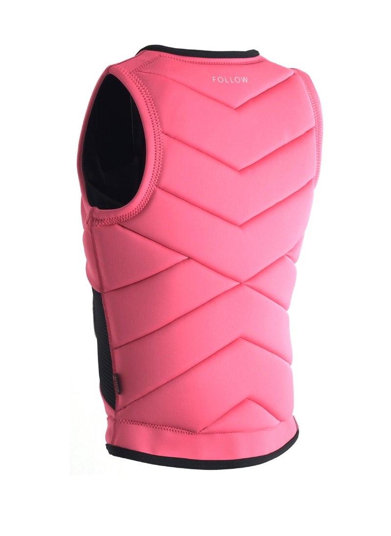 Memphis Impact Vest (2024) - Salmon