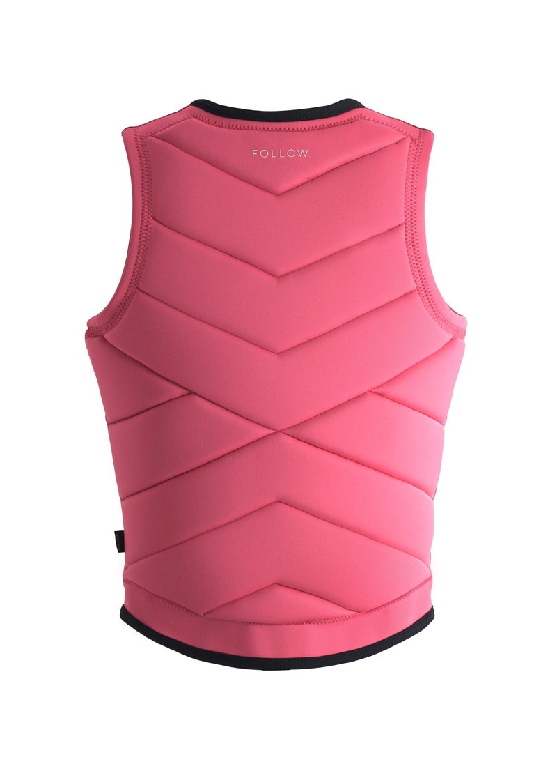 Memphis Impact Vest (2024) - Salmon