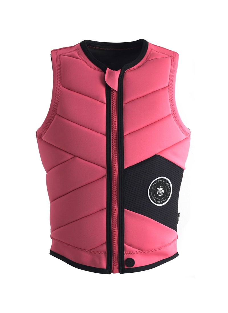 Memphis Impact Vest (2024) - Salmon