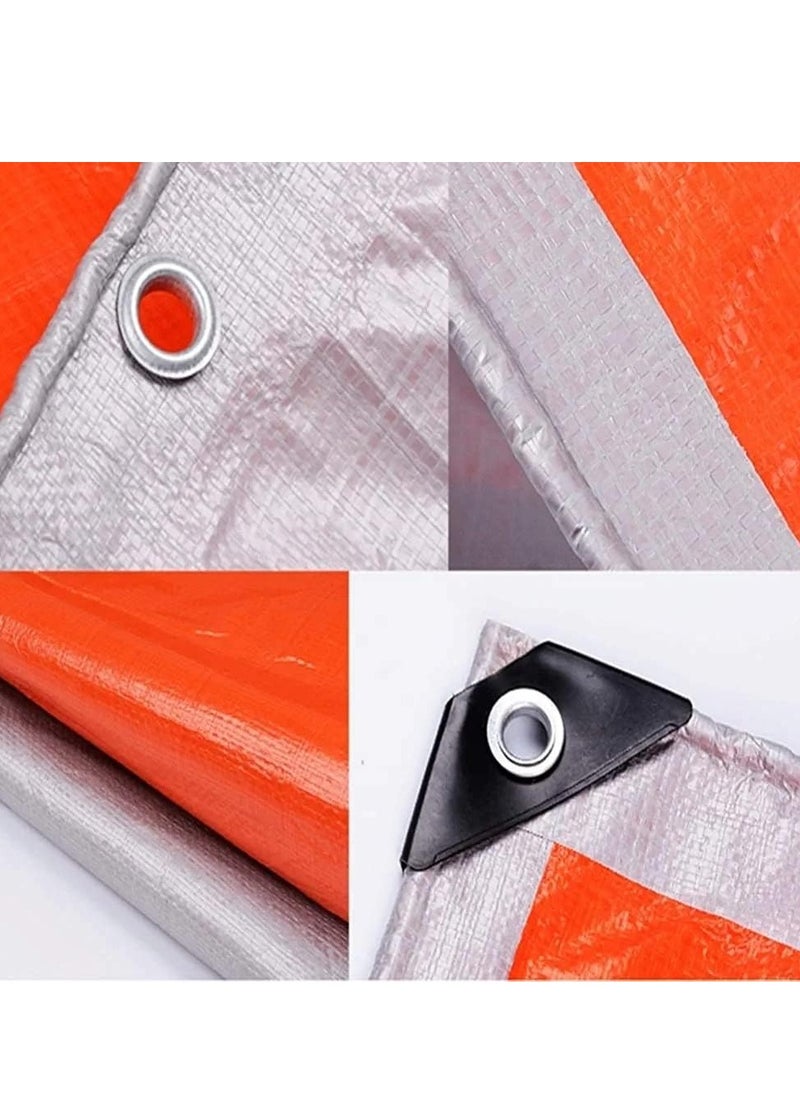 Multifunction Polyethylene Plastic Waterproof Tarpaulin For Tent Truck Flat Camping Cover