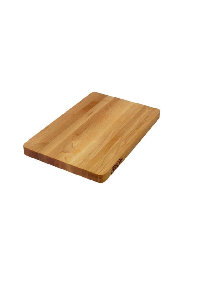 Chop-N-Slice Board Brown 51x38x3cm