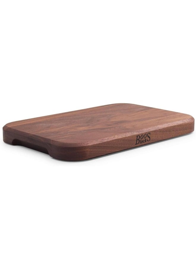 John Boos 4 Cooks Board 30.5x20.5x2.5cm Walnut