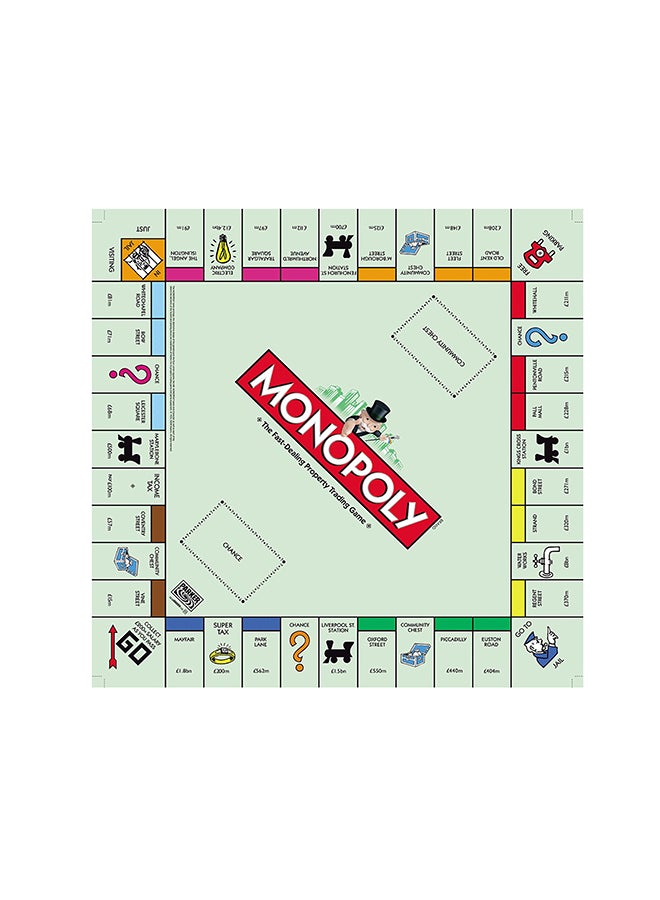 Edition arabic Monopoly