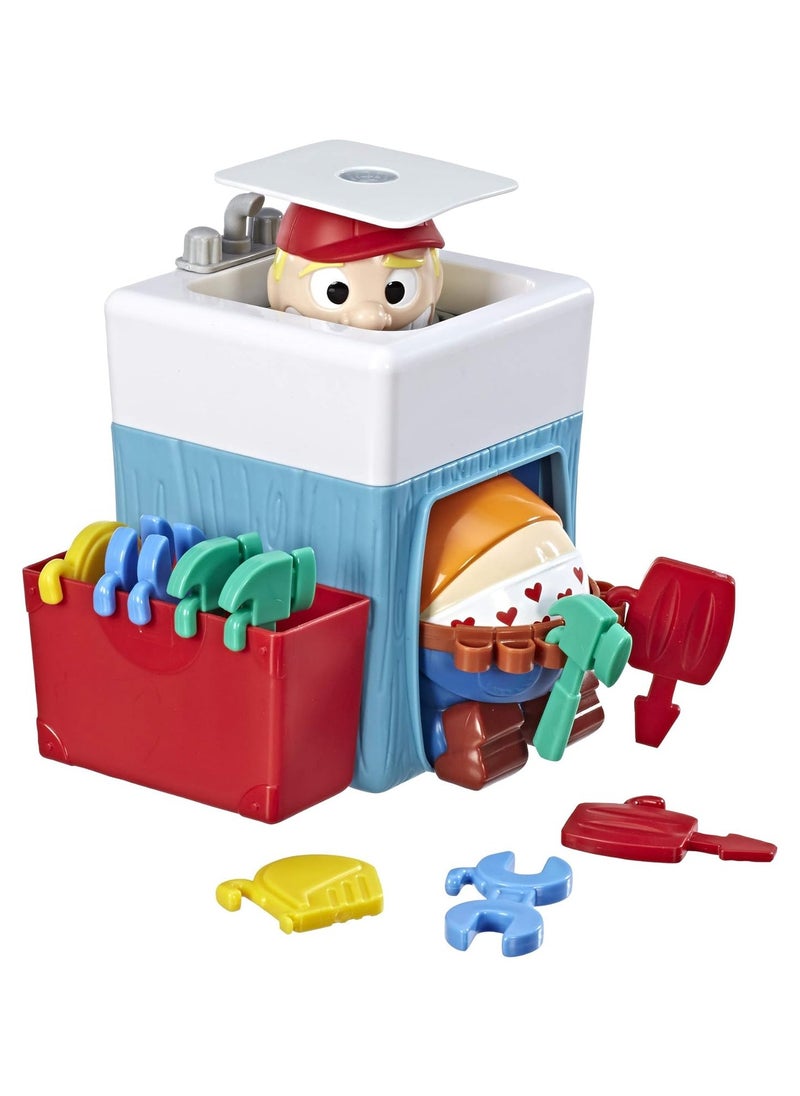 Plumber Pants Game For Kids