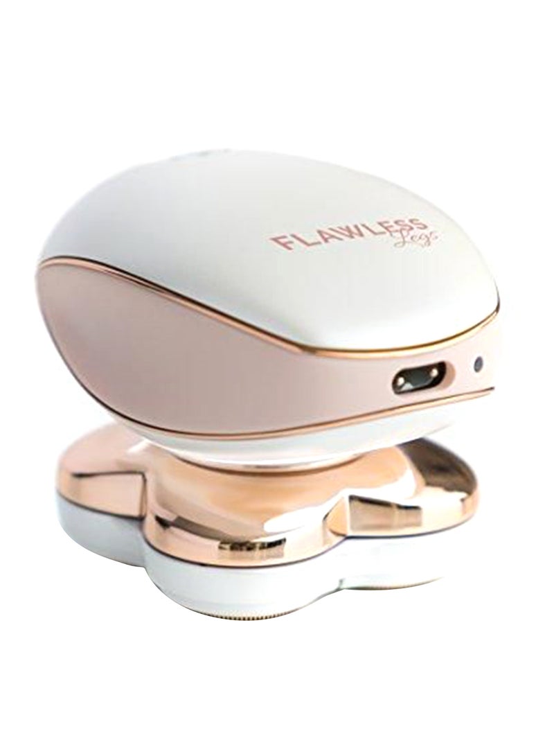 Hair Remover Epilator With Led Rose Gold