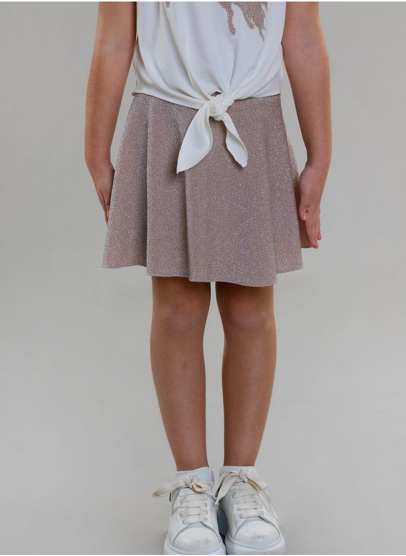 Kids Cloche Skirt