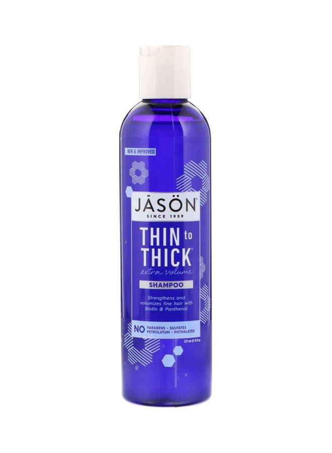 Thin To Thick Extra Volume Shampoo 237ml