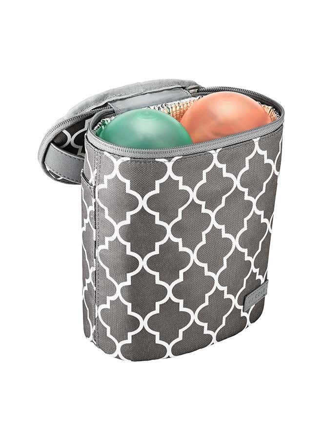 Insulated Bottle Cooler