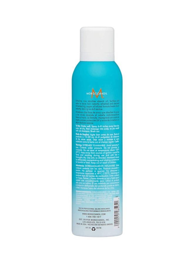 Silky Feel Dry Shampoo 205ml