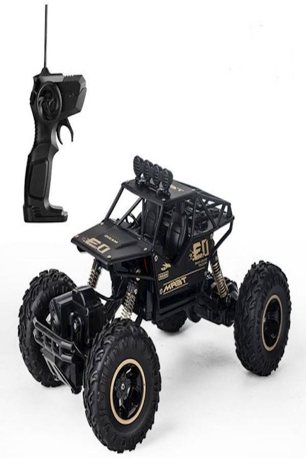 Rc Car 4Wd Rock Crawlers Driving Car Double Motors Drive Bigfoot Car Remote Control Car Model Off Road Vehicle Toy