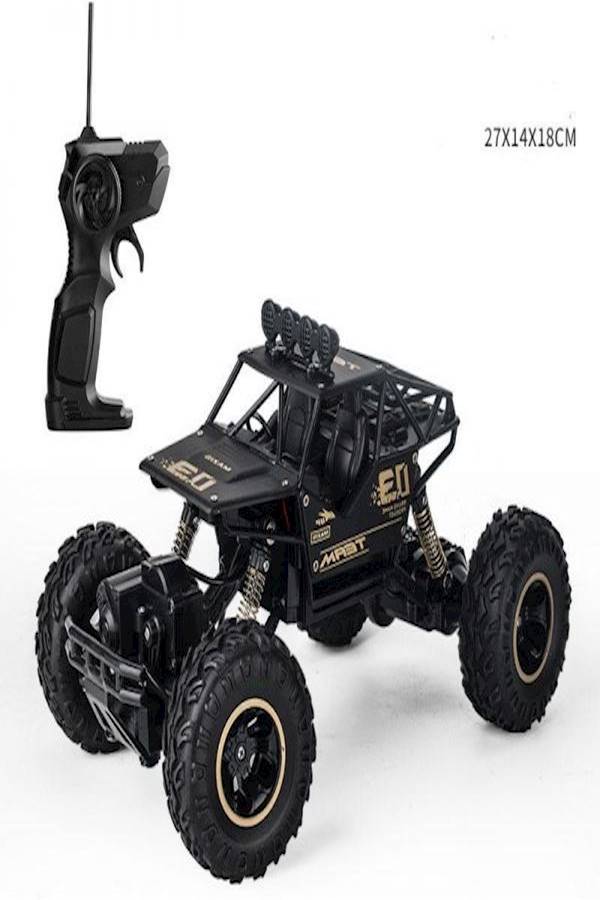 Rc Car 4Wd Rock Crawlers Driving Car Double Motors Drive Bigfoot Car Remote Control Car Model Off Road Vehicle Toy