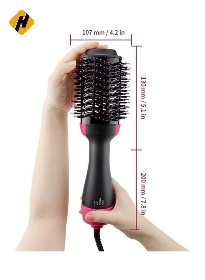 4-In-1 Hair Dryer Brush