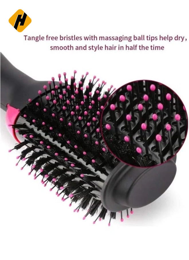 4-In-1 Hair Dryer Brush