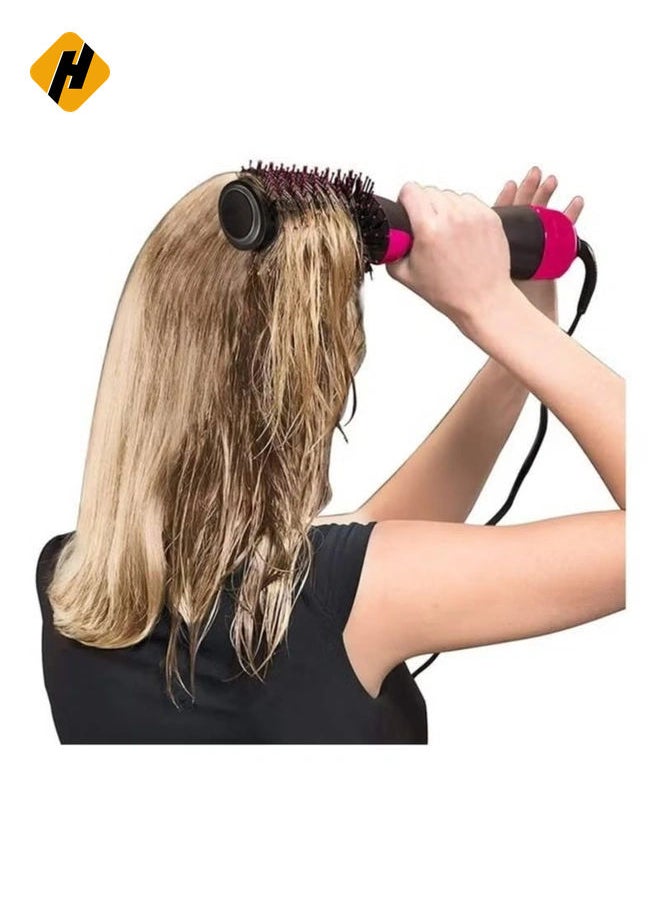 4-In-1 Hair Dryer Brush