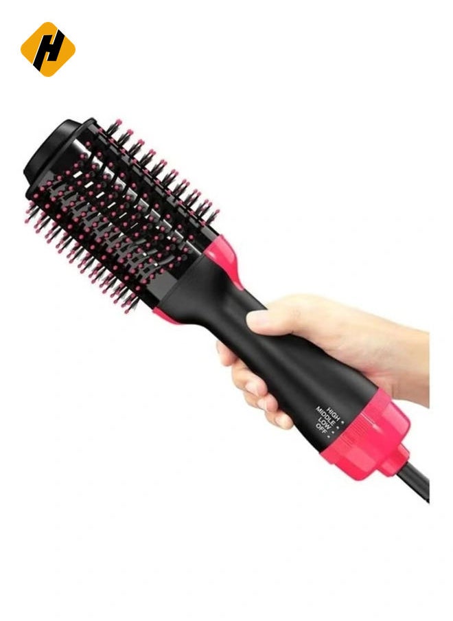 4-In-1 Hair Dryer Brush