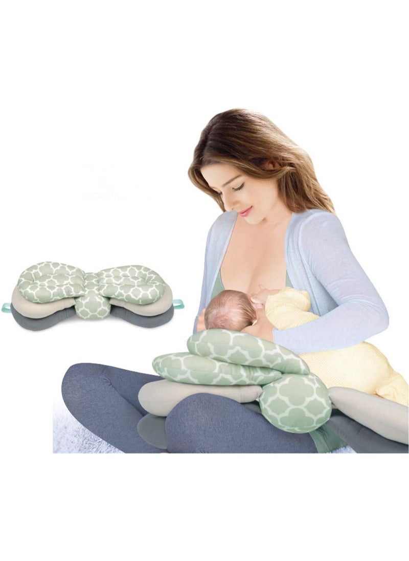 Elevate Multi-Function Adjustable Nursing Pillow