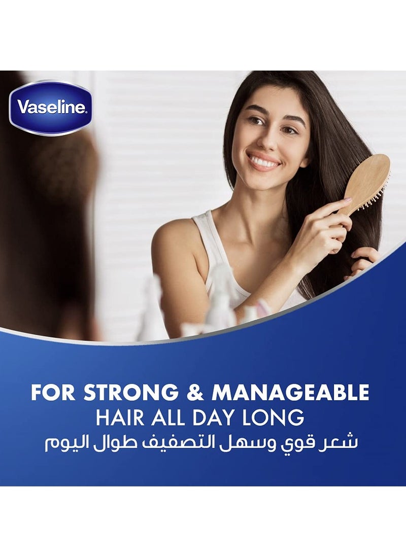 Vaseline Hair Tonic & Scalp Conditioner For Dry Hair (Rose), 200Ml, 1 Count