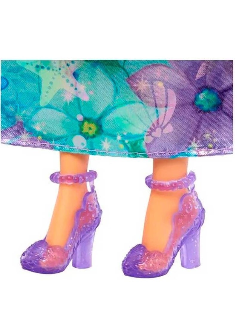 Disney Princess Spin & Reveal Ariel Doll