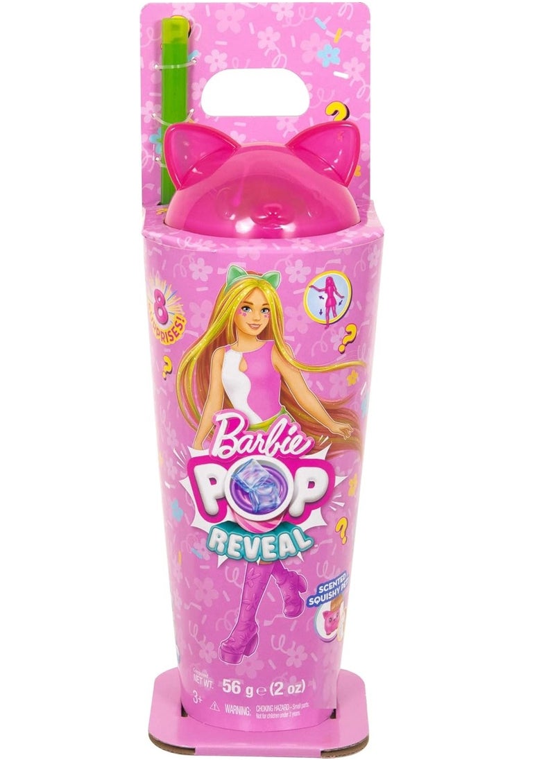 Barbie Pop! Reveal Animal Party Series - Bunny