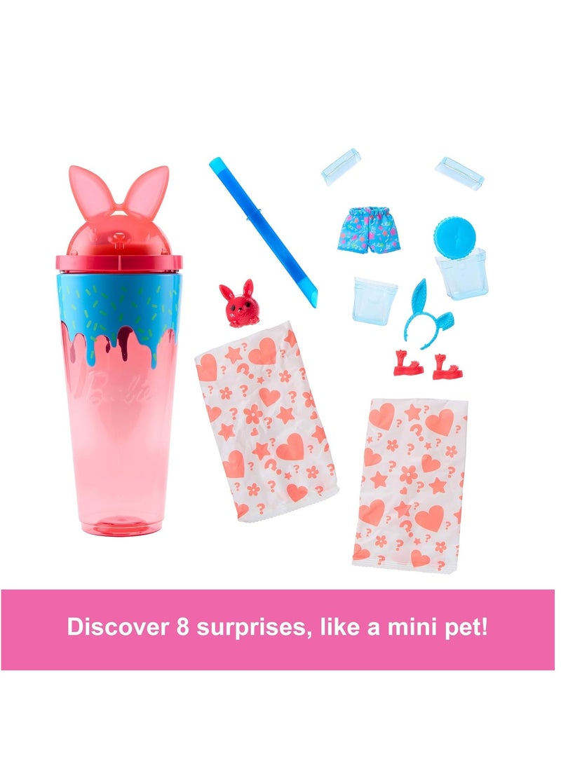 Barbie Pop! Reveal Animal Party Series - Cat