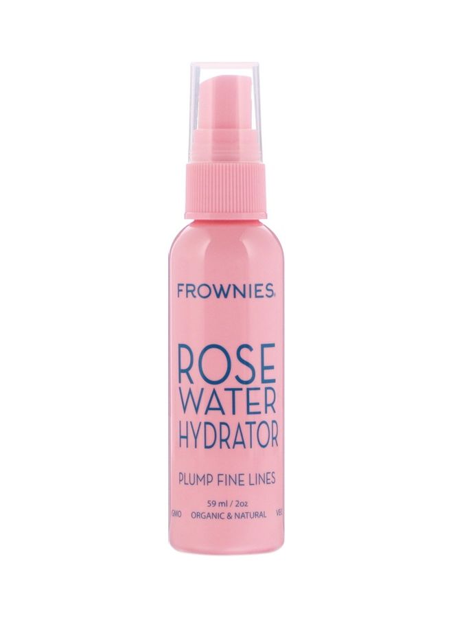 Rose Water Hydrator Spray 59ml