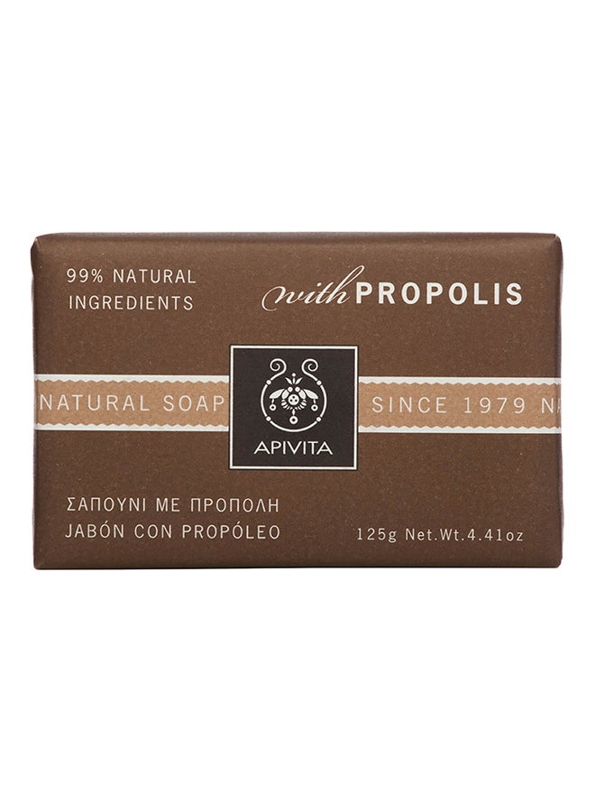 APIVITA Natural Soap - Propolis 125g