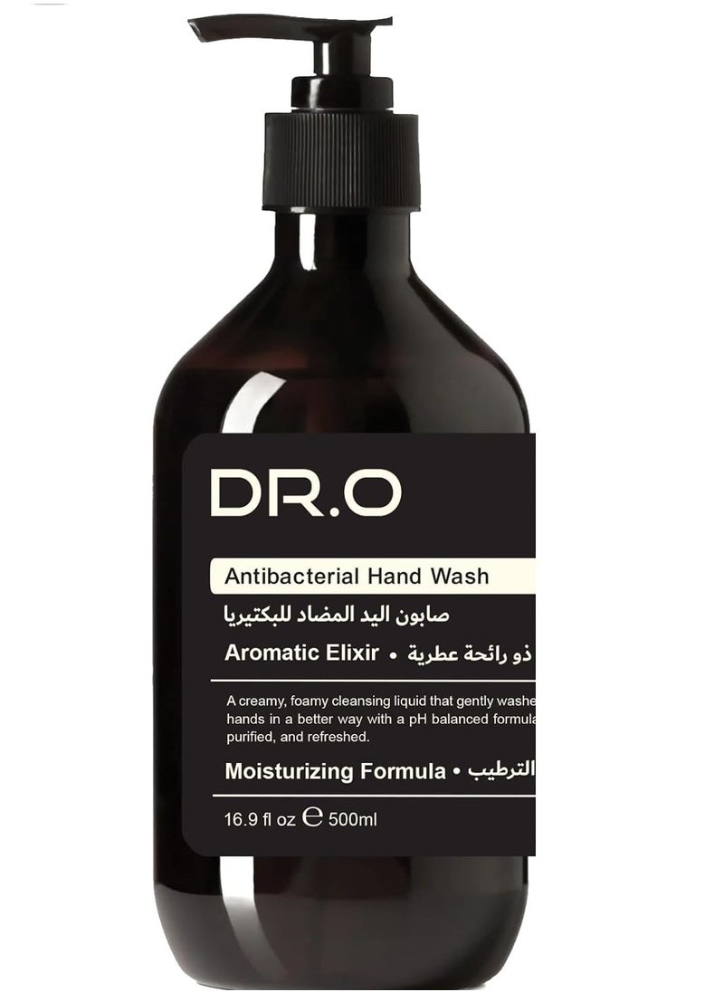 Luxury Handwash Aromatic Elixir 500 ML