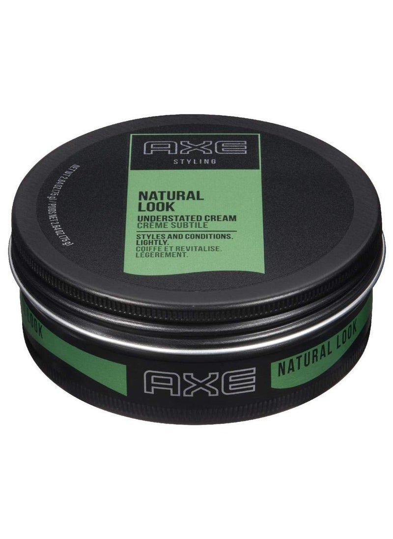 AXE Understated Cream Hair Styling 75g