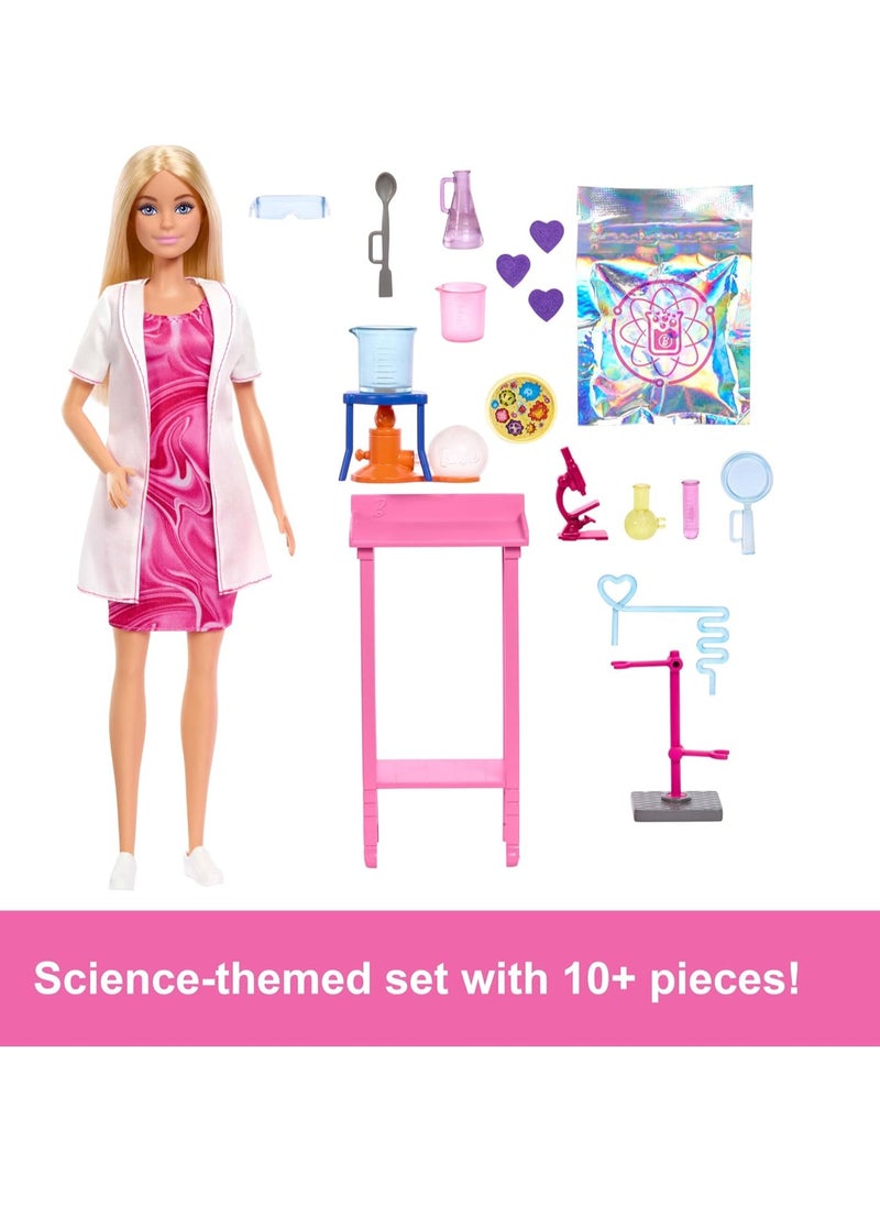 Barbie Career Doll - Scientist