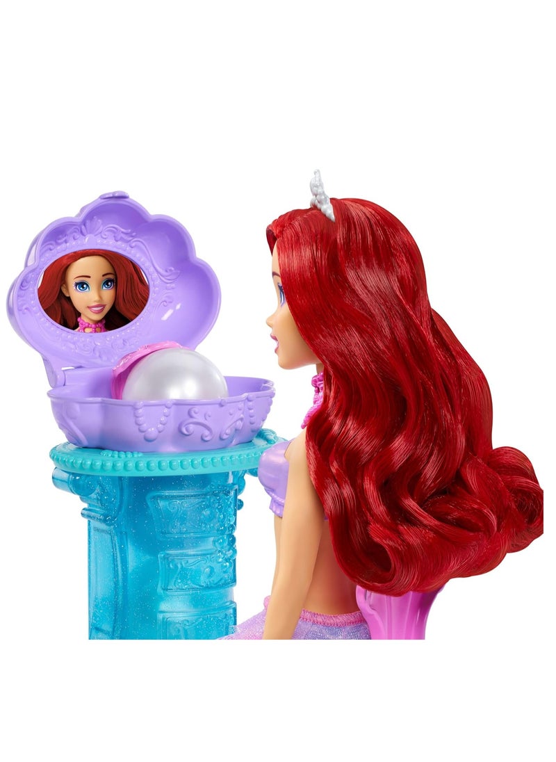 Disney Princess Vanity Pop Ariel Doll & Accessory