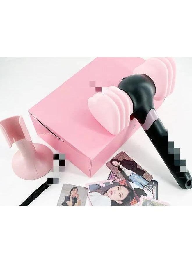 Portable Lightweight Party Decorative Unique Designed Official Light Stick-Entertainment Idol Goods Fan Products Select