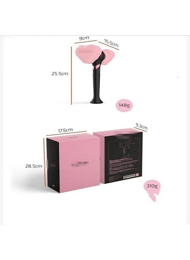 Portable Lightweight Party Decorative Unique Designed Official Light Stick-Entertainment Idol Goods Fan Products Select