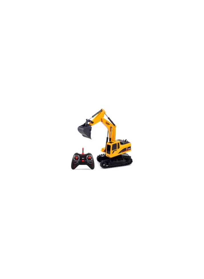 Construction RC Excavator 28.00x12.00x15.00cm