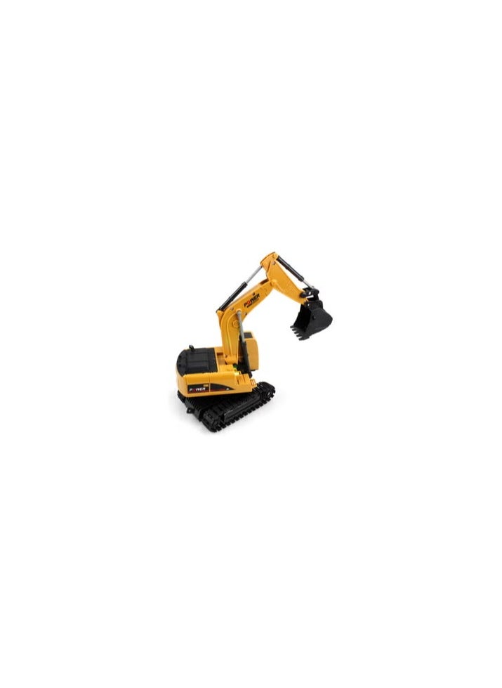 Construction RC Excavator 28.00x12.00x15.00cm