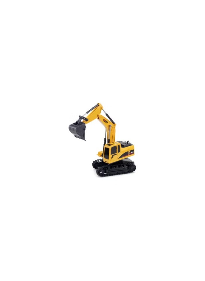 Construction RC Excavator 28.00x12.00x15.00cm