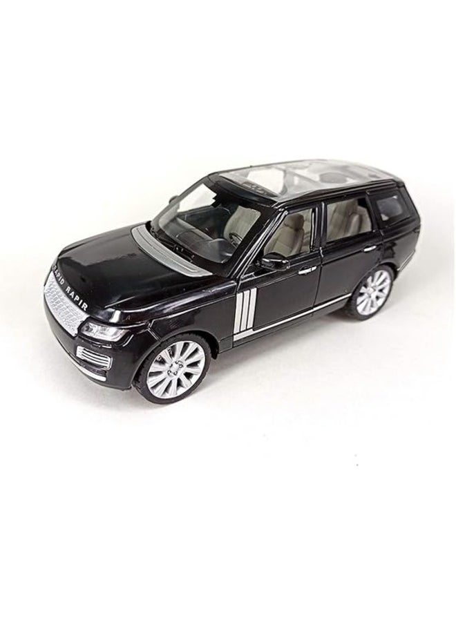 1:18 Scale Land Rover Range Rover Sport Alloy Diecast Model Car Off-Road Vehicle with Sound & Light Simulation Features Collectible Toy & Perfect Gift for Kids