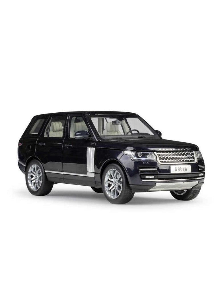 1:18 Scale Land Rover Range Rover Sport Alloy Diecast Model Car Off-Road Vehicle with Sound & Light Simulation Features Collectible Toy & Perfect Gift for Kids