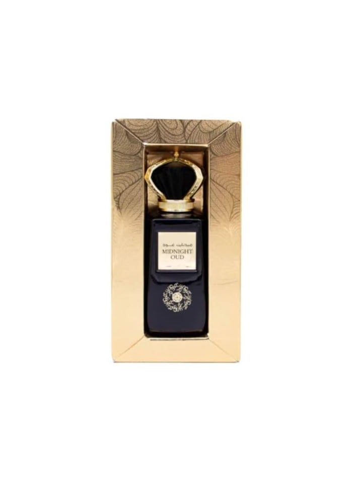 Ard Al Zafran Midnight Oud Perfume for Unisex - 100ml