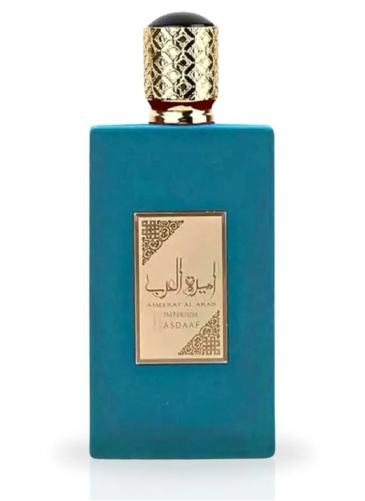 Asdaaf Ameer Al Arab Imperium Unisex Eau de Parfum Spray - 3.4 oz